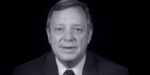 Sen. Durbin Says He’s “in the Dark” about Health Care “Reform” Legislation?