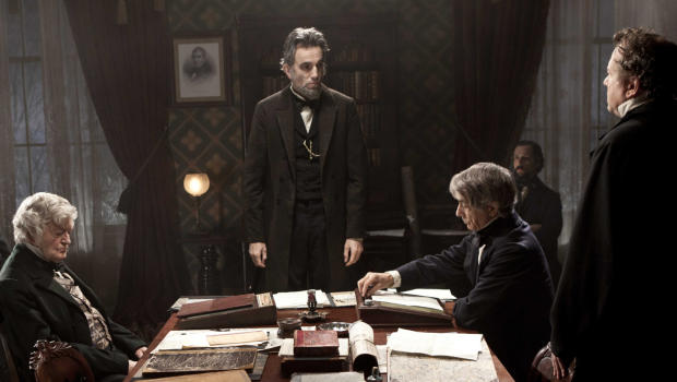 Lincoln the Movie Star, or Lincoln the Social Conservative?