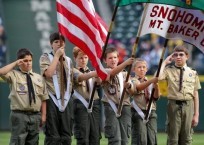 Boy Scouts Snubbed by UPS