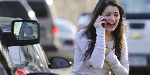 Rachel Weeping for Her Children — The Massacre in Connecticut