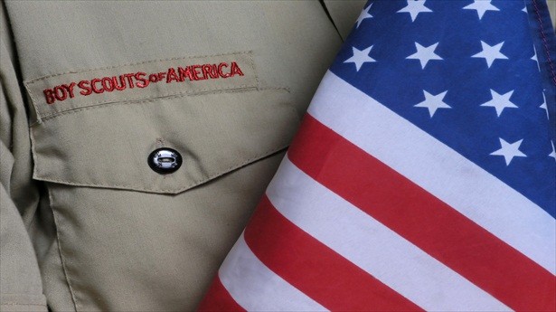 Save the Boy Scouts of America