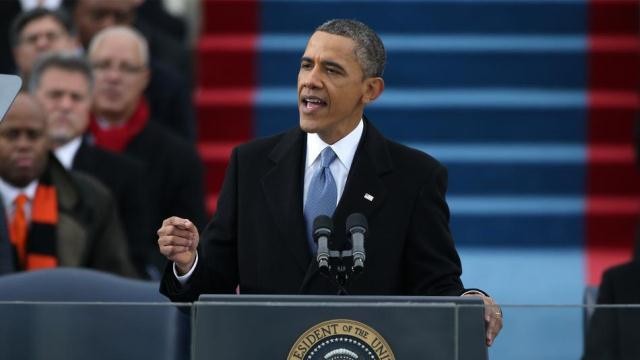 Obama Inaugural Speech: The Audacity of a Bad Analogy