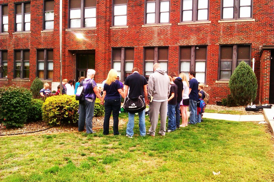 “See You at the Pole” This Wednesday (Sept. 24th)