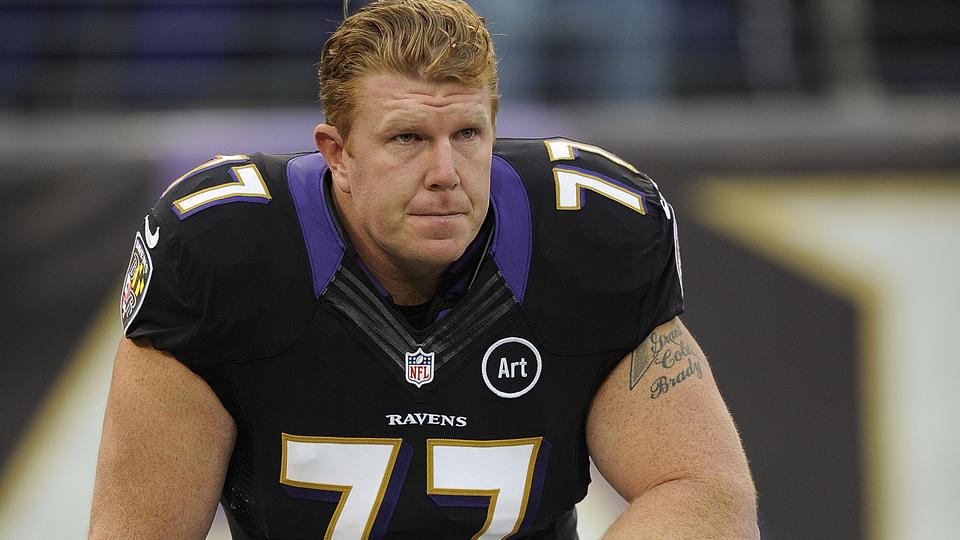 NFL’s Matt Birk: Let’s protect marriage — and speech