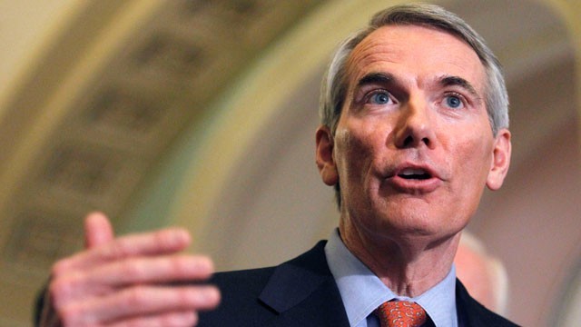 U.S. Senator Rob Portman’s Childish Exegesis