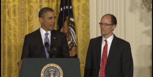 President Obama’s Pick for Labor Secretary