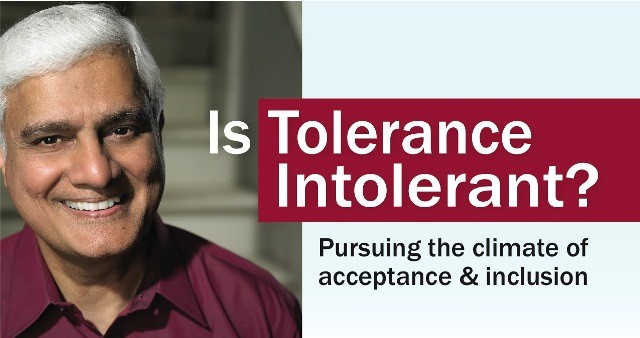 VIDEO: Is Tolerance Intolerant? Pursuing the Climate of Acceptance and Inclusion – Ravi Zacharias at UCLA