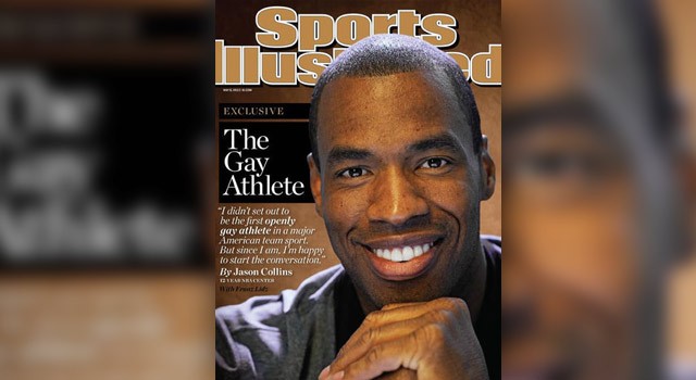 Jason Collins’ Courage?