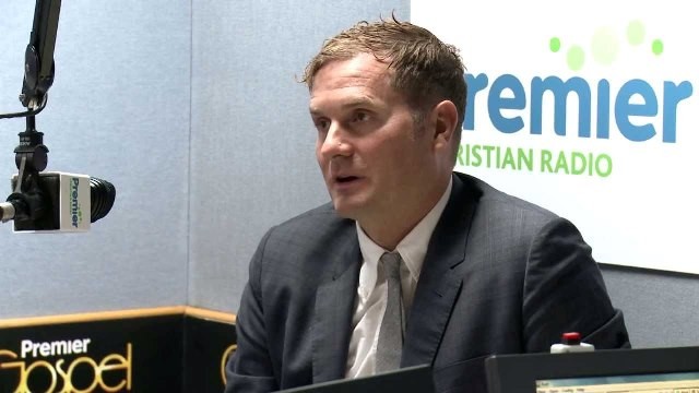 Young British Theologian Challenges Rob Bell