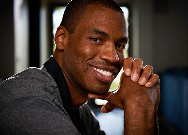 NBA’s Jason Collins: ‘Gay’ Superhero!