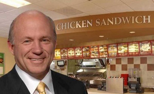 Chick-fil-A Under Fire Again Over Gay Marriage Stance