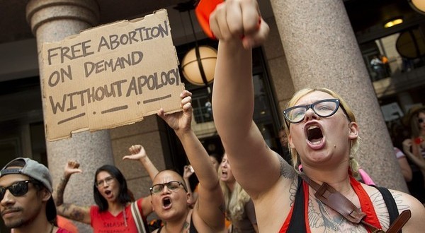 The Moral and Intellectual Bankruptcy of the Pro-Abortion Movement