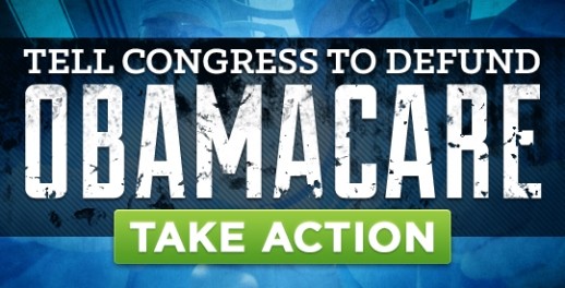 Still Time to Defund ObamaCare