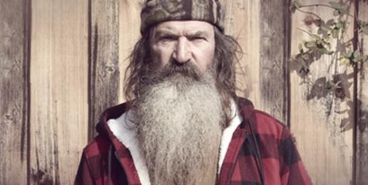 Duck Dynasty and the Ducking Church