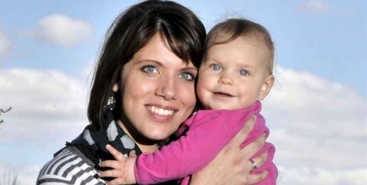 A Letter From an Abortion Survivor to Her Unborn Baby