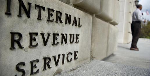 Help Stop IRS Shutdown of Voter Guides, Voter Registration Drives