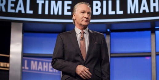 Bill Maher Blasts Liberals’ for PC Reactions to Paris Massacre