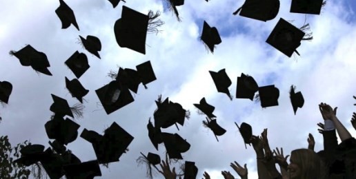 Battling Anti-Christian ‘Stink Bugs’ at Graduation