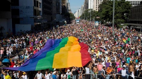 Major Brands Sponsored ‘gay’ Parties, Lewd Parade