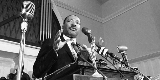 Why MLK Would Have Opposed ‘Gay Marriage’