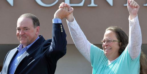 10 Questions For Rule-of-Law Critics Of Kim Davis