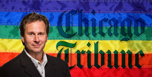 Intellectual Cowardice of Chicago Tribune Columnist