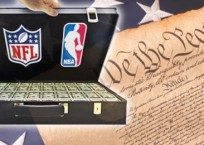 NBA, NFL Choose Sides in Culture War Battles