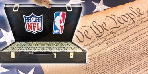 NBA, NFL Choose Sides in Culture War Battles