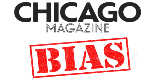 Media Bias at Chicago Magazine