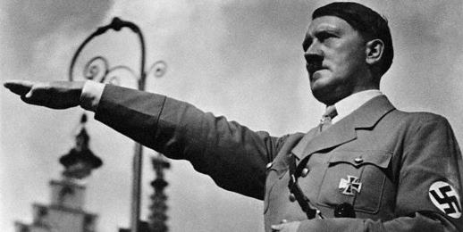 No, Hitler Was Not a Christian