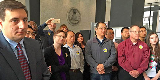 Citizens Taking a Stand Against IL School’s Bathroom Policies