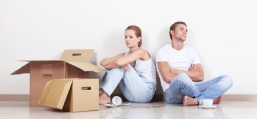 The High Costs of Living Together