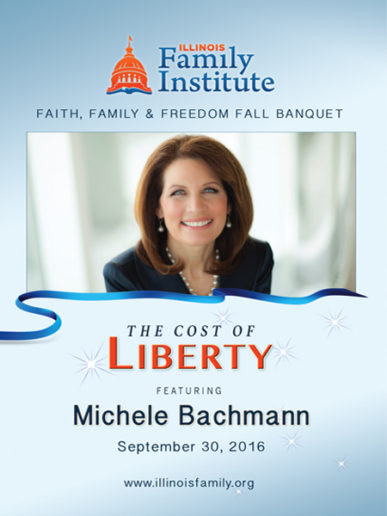 Michelle Bachman DVD
