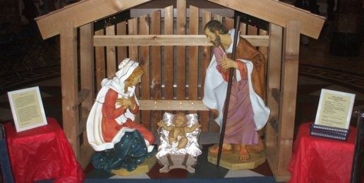 Baby Jesus Goes to Springfield