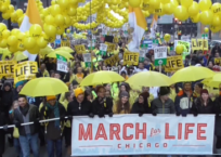 2017 March For Life Chicago