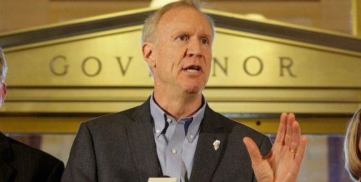 Anti-Baby Bill Passes Senate! Contact Gov. Rauner!