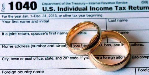 Taxing Marriage in America