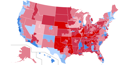 ACFI Survey: Americans Are At Odds Concerning Morals in the Nation