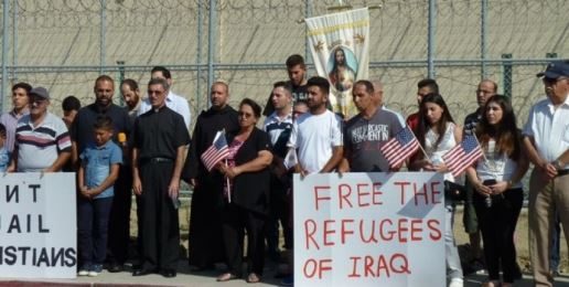 Help Stop the Deportation of Iraqi Christians!