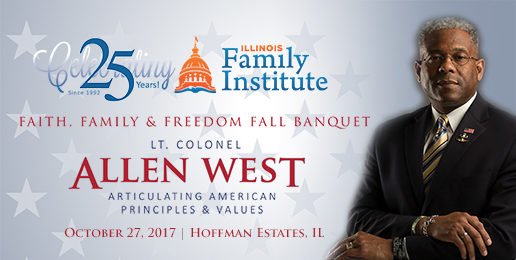 Colonel Allen West on The Military, Foreign Affairs and School Choice