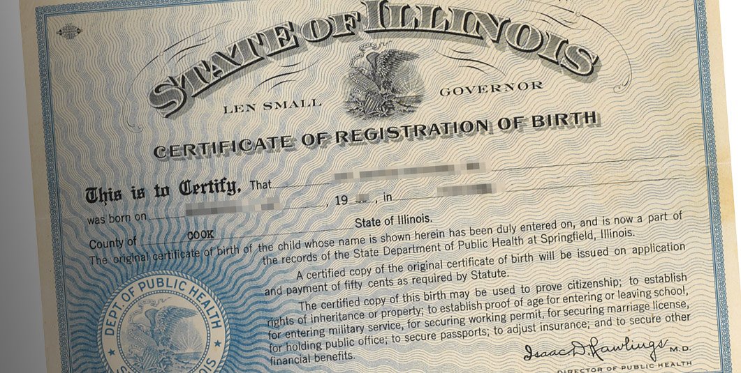 Change Your Gender? Option Now Available for Birth Certificates