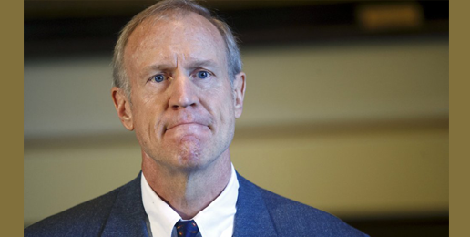 Open Letter to Gov. Bruce Rauner