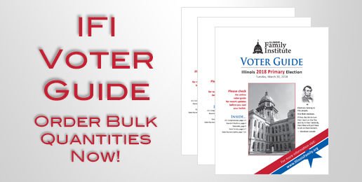 Voter Guides Are Going Quickly – Order in Bulk Today!