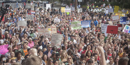 Final Thoughts on School Walkout