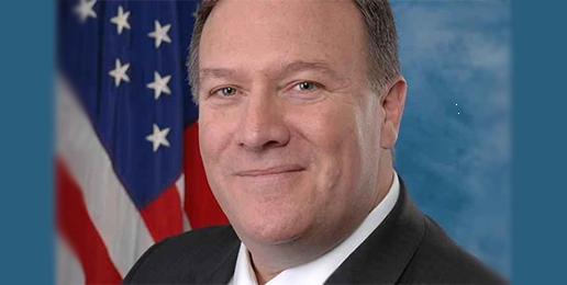 Senators, Confirm Mike Pompeo as Secretary of State