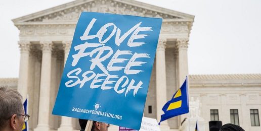 U.S. Supreme Court Recap for First Amendment Cases