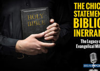 The Chicago Statement on Biblical Inerrancy