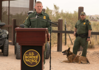 Law Enforcement Agrees: The Media’s Border Denialism is Absurd