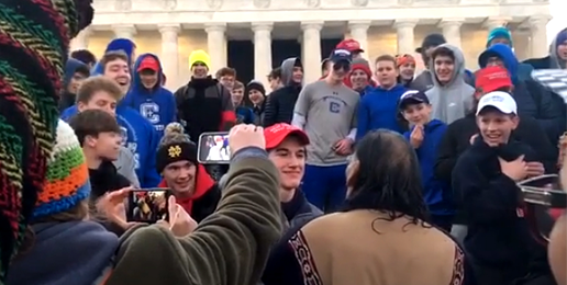 Colorado Teacher Bullies Covington Student