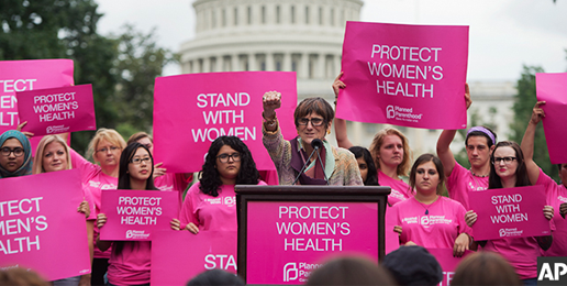 The Trouble with Planned Parenthood